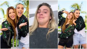 Lele Pons con Shakira