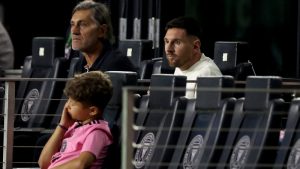 Leo Messi Inter Miami