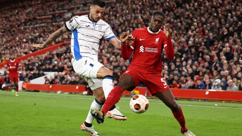 Liverpool Atalanta Europa League