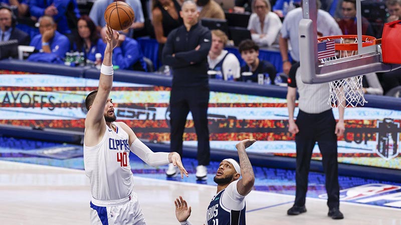 Los Angeles Clippers Dallas Mavericks