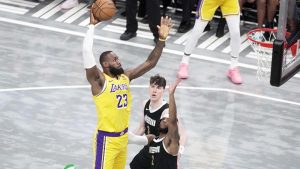 Baloncesto NBA: Los Ángeles Lakers - Memphis Grizzlies
