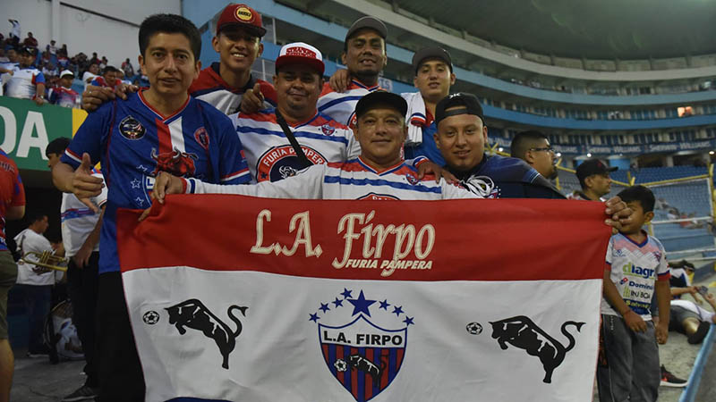 Luis Angel Firpo Alianza FC Clausura 2024