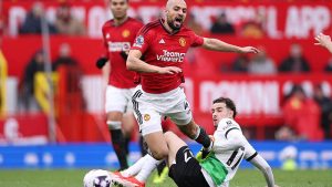 Manchester United - Liverpool