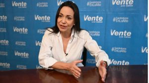 Maria Corina Machado