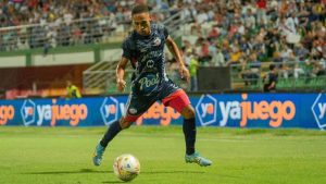 Mayer Gil Hurtado Alianza FC Colombia