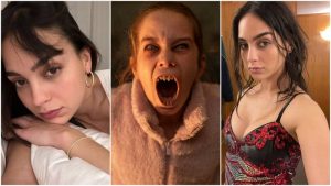 Melissa Barrera protagoniza el filme de vampiros Abigail