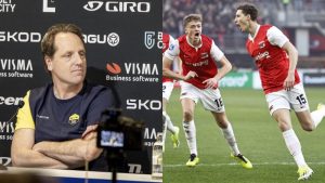 Merijn Zeeman AZ Alkmaar Paises Bajos