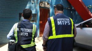 Ministerio de Trabajo inició inspecciones en equipos de fútbol de Primera División