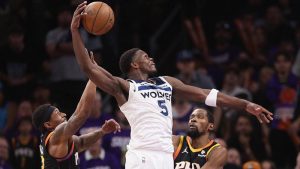 Minnesota Timberwolves Phoenix Suns
