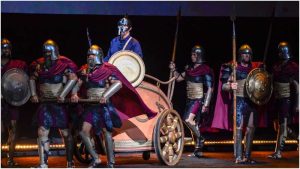 Paramount- Gladiador