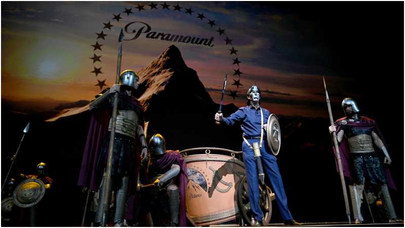 Paramount- Gladiador