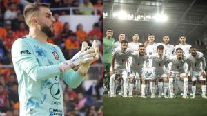 Rafael Garcia Seleccion Uruguay