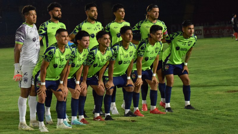 Santa Tecla FC CD FAS Clausura 2024