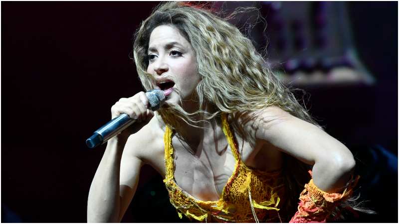 Shakira- Coachella