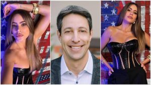 Sofia Vergara declara su amor a Justin Saliman