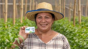 Tarjeta agricola MAG