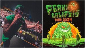 Tour Ferxxocalipsis 2024 en El Salvador