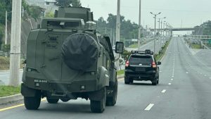 Traslado carcel exvicepresidente Jorge Glas ecuador