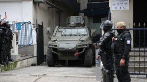 Traslado exvicepresidente Ecuador Jorge Glas carcel