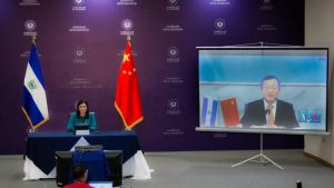 Tratado libre comercio El Salvador China