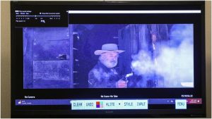 Video de Alec Baldwin mostrado en juicio de armera