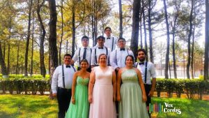 Coro Vox Cordis vuelve al Marte