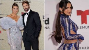 William Levy- Samadhi Zendejas-Elizabeth Gutierrez