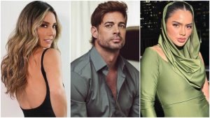 William Levy vuelve a estar en medio de un triángulo