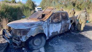 asesinato carabineros policia Chile