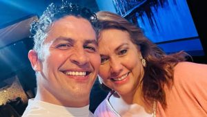 billy grimaldi esposa