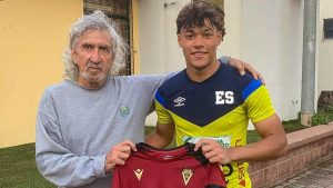 francis castillo futbol el salvador selecta video sub 20