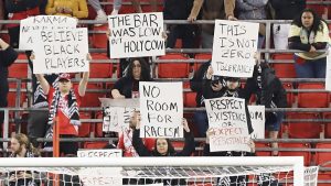 futbol racismo estados unidos new york red bulls academy mls next pro Generation Adidas Cup