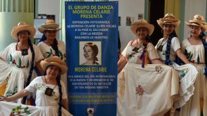 Homenaje Morena Celarié