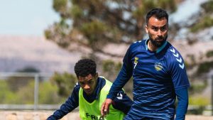 joaquin rivas futbol usl el salvador