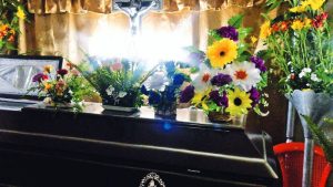 Jose Balmore detenido muerto regimen