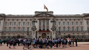 Palacio de Buckingham