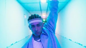 El cantante Trueno llegará a El Salvador.