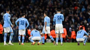 ridiculo absurdo goleada paliza viral fans fanaticos aficionados real madrid manchester city futbol viral uefa champions league liga campeones europa 02