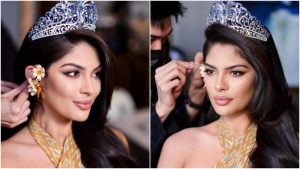 Sheynnis Palacios, Miss Universo, cambio de look