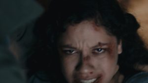 Rebeca Castro interpreta a Diana, una joven que empieza una relación con Roberto en ese friolento lugar. Foto: cortesía / Vector co