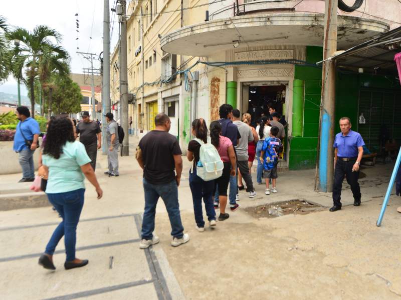 Restaurantes de comida china Centro de San Salvador