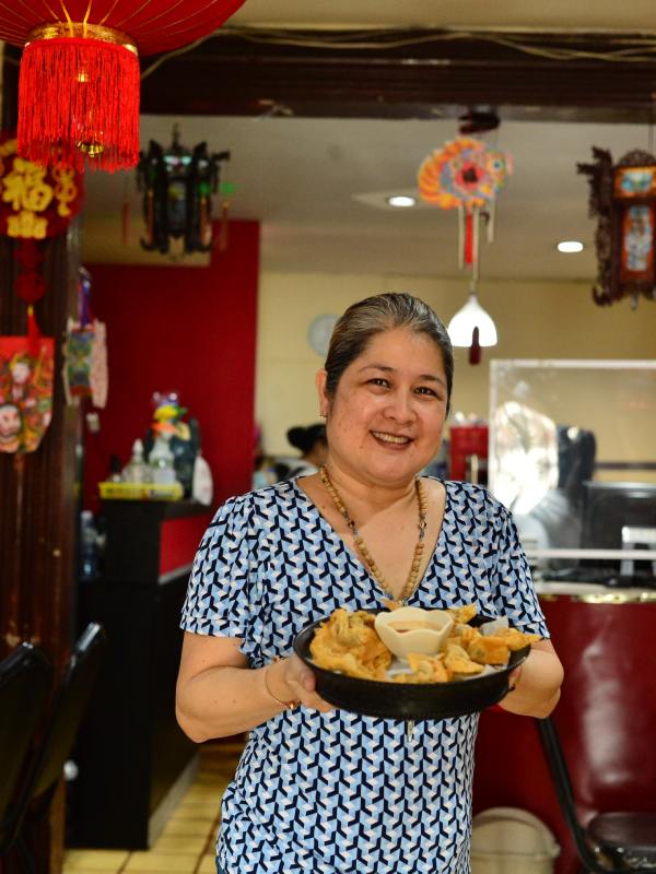 Restaurantes de comida china Centro de San Salvador