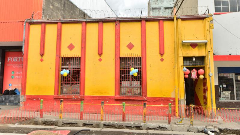 Restaurantes de comida china Centro de San Salvador