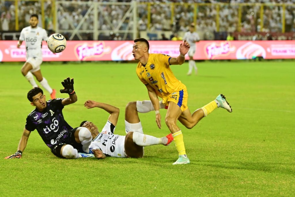 Final Municipal Limeno vs Alianza F.C.