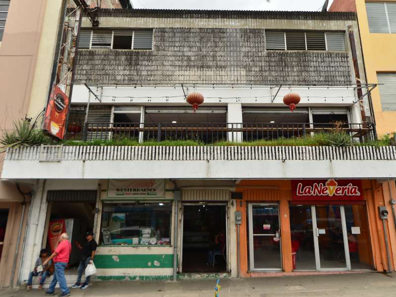 Restaurantes de comida china Centro de San Salvador