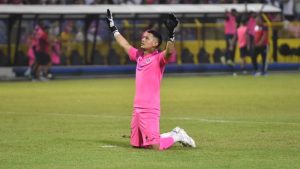 Alianza FC CD FAS Semifinal Vuelta Clausura 2024