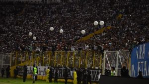 Alianza FC CD FAS Semifinal Vuelta Clausura 2024