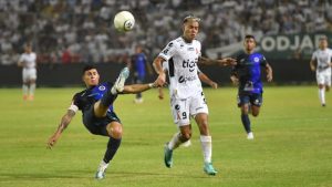 Alianza FC CD FAS Semifinal Vuelta Clausura 2024