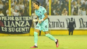 Alianza FC CD FAS Semifinal Vuelta Clausura 2024