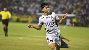 Alianza FC CD FAS Semifinal Vuelta Clausura 2024